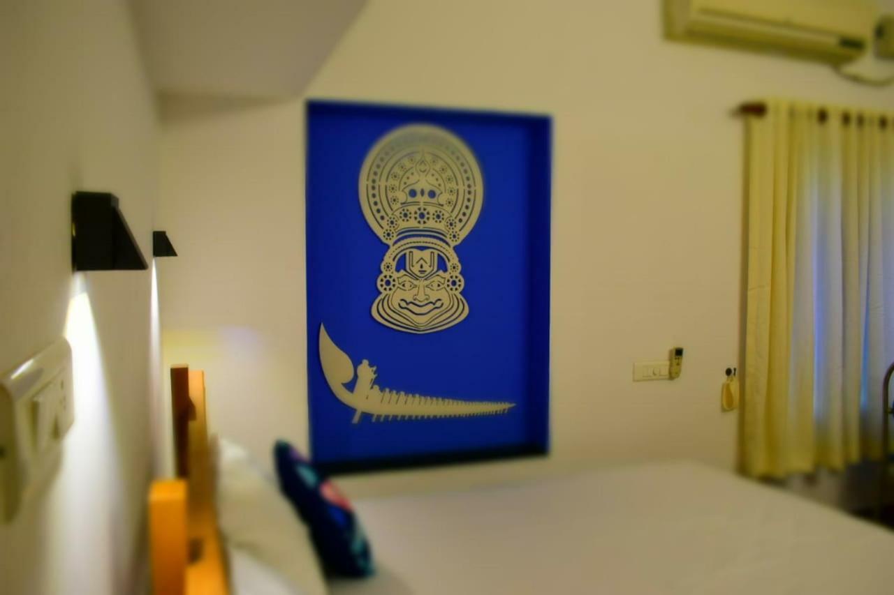 Peter's Inn Kochi Exteriör bild